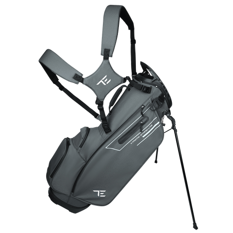 Tour Edge Xtreme Lite Stand Bag – Dark Grey (UBATLSB03)