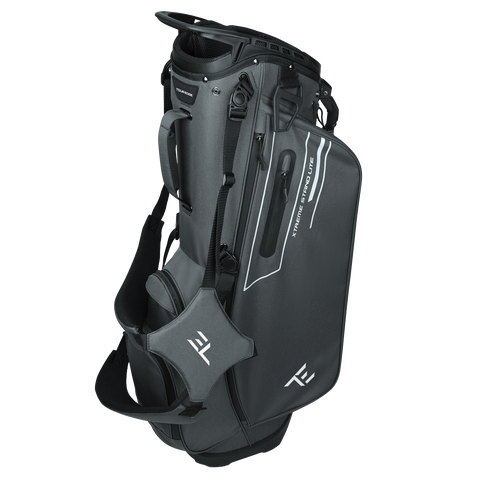 Tour Edge Xtreme Lite Stand Bag – Dark Grey (UBATLSB03)