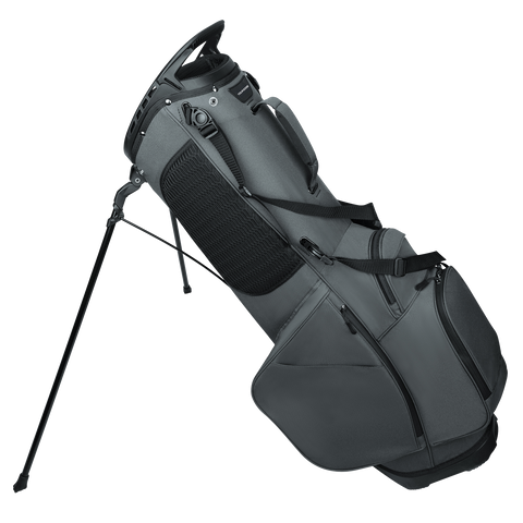 Tour Edge Xtreme Lite Stand Bag – Dark Grey (UBATLSB03)