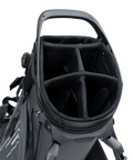 Tour Edge Xtreme Lite Stand Bag – Dark Grey (UBATLSB03)