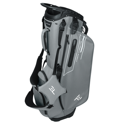 Tour Edge Xtreme Lite Stand Bag – Light Grey (UBATLSB05)