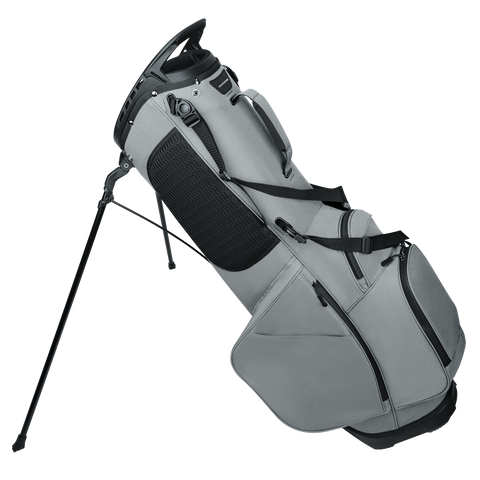 Tour Edge Xtreme Lite Stand Bag – Light Grey (UBATLSB05)