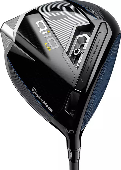 TaylorMade QI10 LS ドライバー 9.0度 TaylorMade Qi10 LS Driver – Chris Cote's Golf Shop