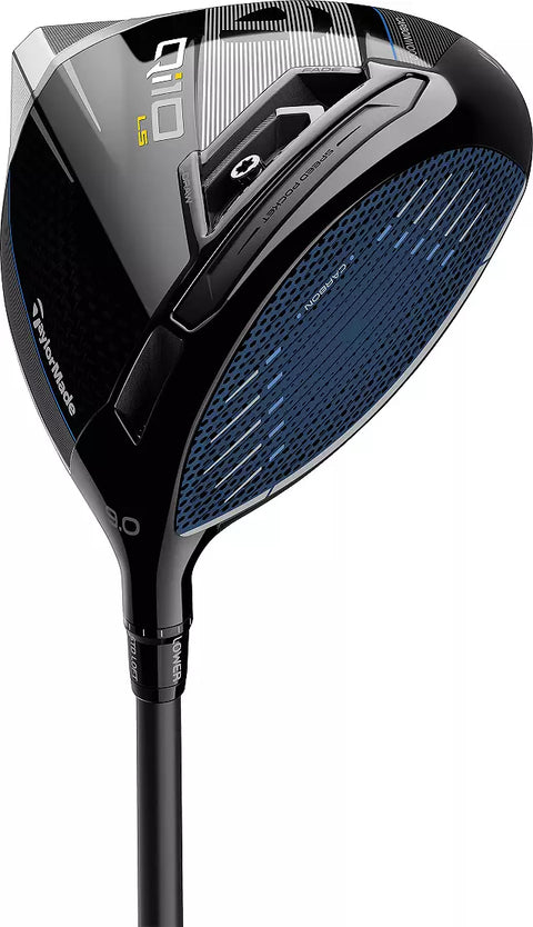 TaylorMade Qi10 LS Driver TaylorMade Qi10 LS Driver
