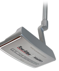 Tour Edge Template Maiden Putter – Silver PVD