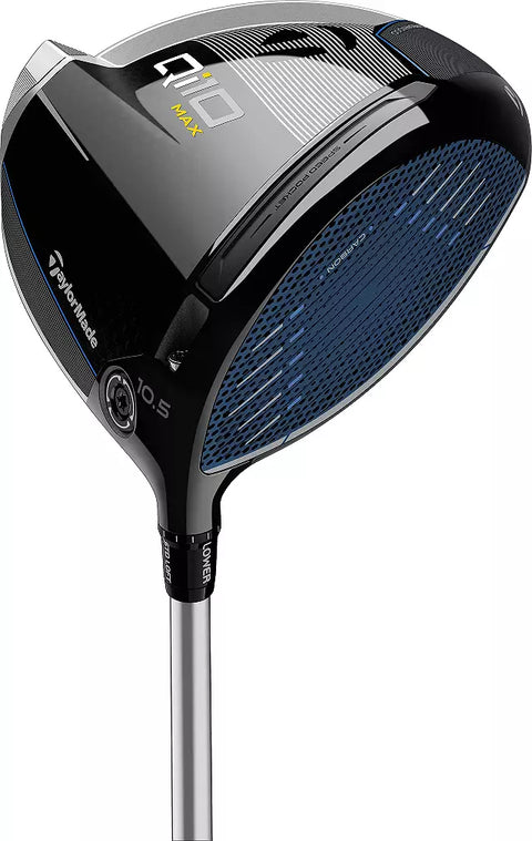 TaylorMade Qi10 MAX ドライバー TaylorMade Qi10 Max Driver – Chris Cote's Golf Shop