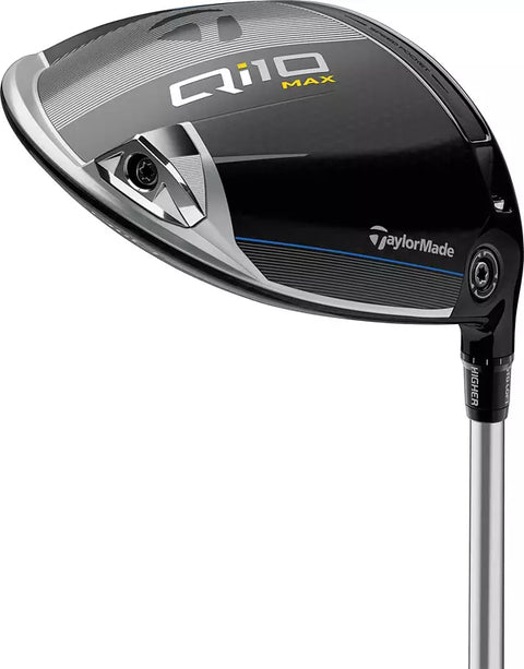 TaylorMade Qi10 Max Driver