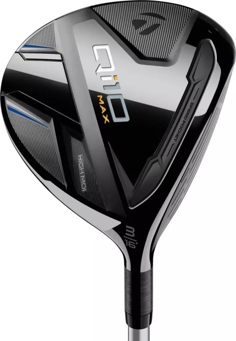 TaylorMade Qi10 Max FW