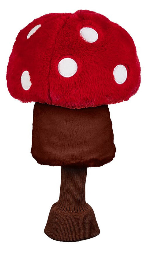 Daphne's Driver Headcover – Mushroom (MUS)
