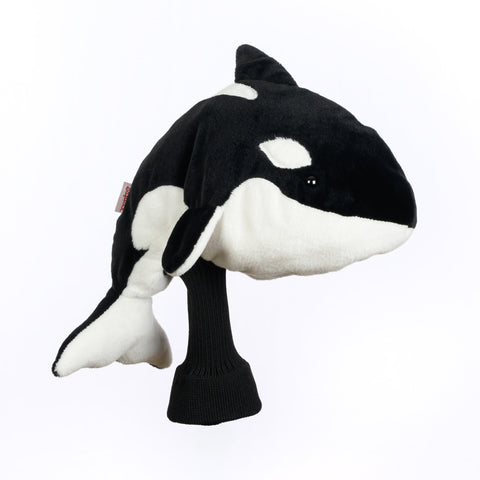 Daphne's Driver Headcover – Orca (ORC)