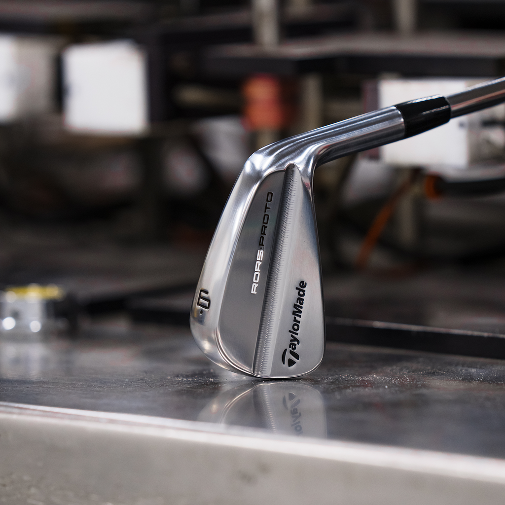 クラブ TaylorMade RORS-PROTO 4-PW Diamana Thump NEW TaylorMade Rors Proto 4-PW Iron Set Project X 6.0 Stiff Flex +