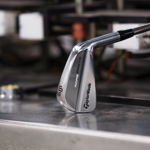 RORS PROTO Iron Set