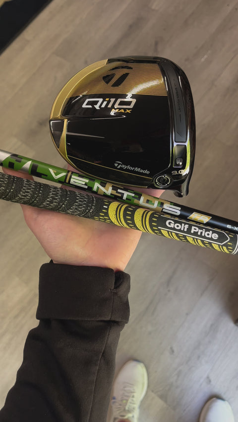 Folds of Honor - Qi10 Gold Driver