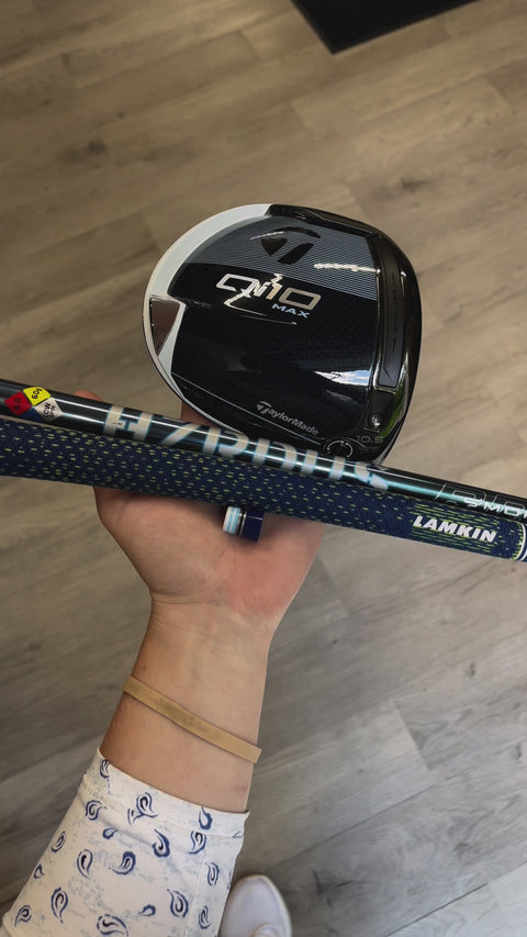 Kid in a Candy Shop - Qi10 Designer Series driver with HZRDS smoke blue
