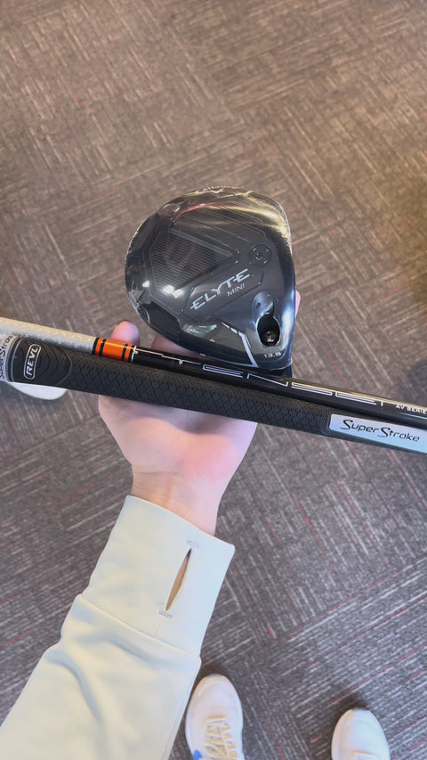 Elyte Mini Driver Night Edition - Custom Build