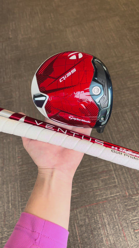 Limited Edition USA Ryder Cup Driver with Velocore Shaft