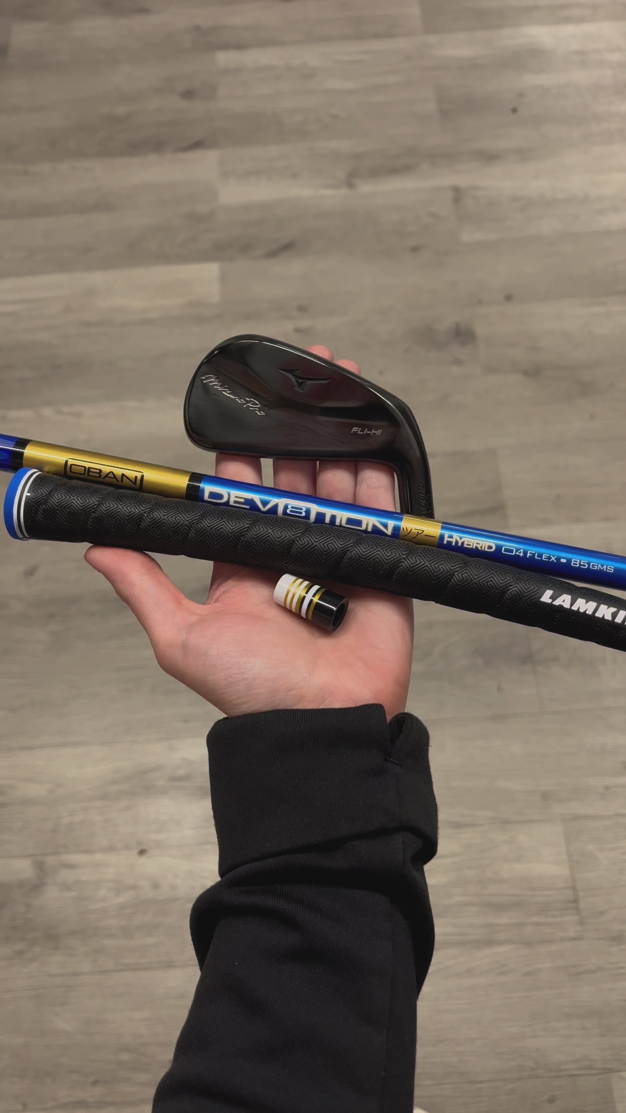 Mizuno Pro Iron Series – Chris Cote's Golf Shop