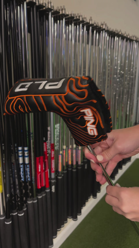 Ping PLD Milled SE DS72 Hovland Edition Putter