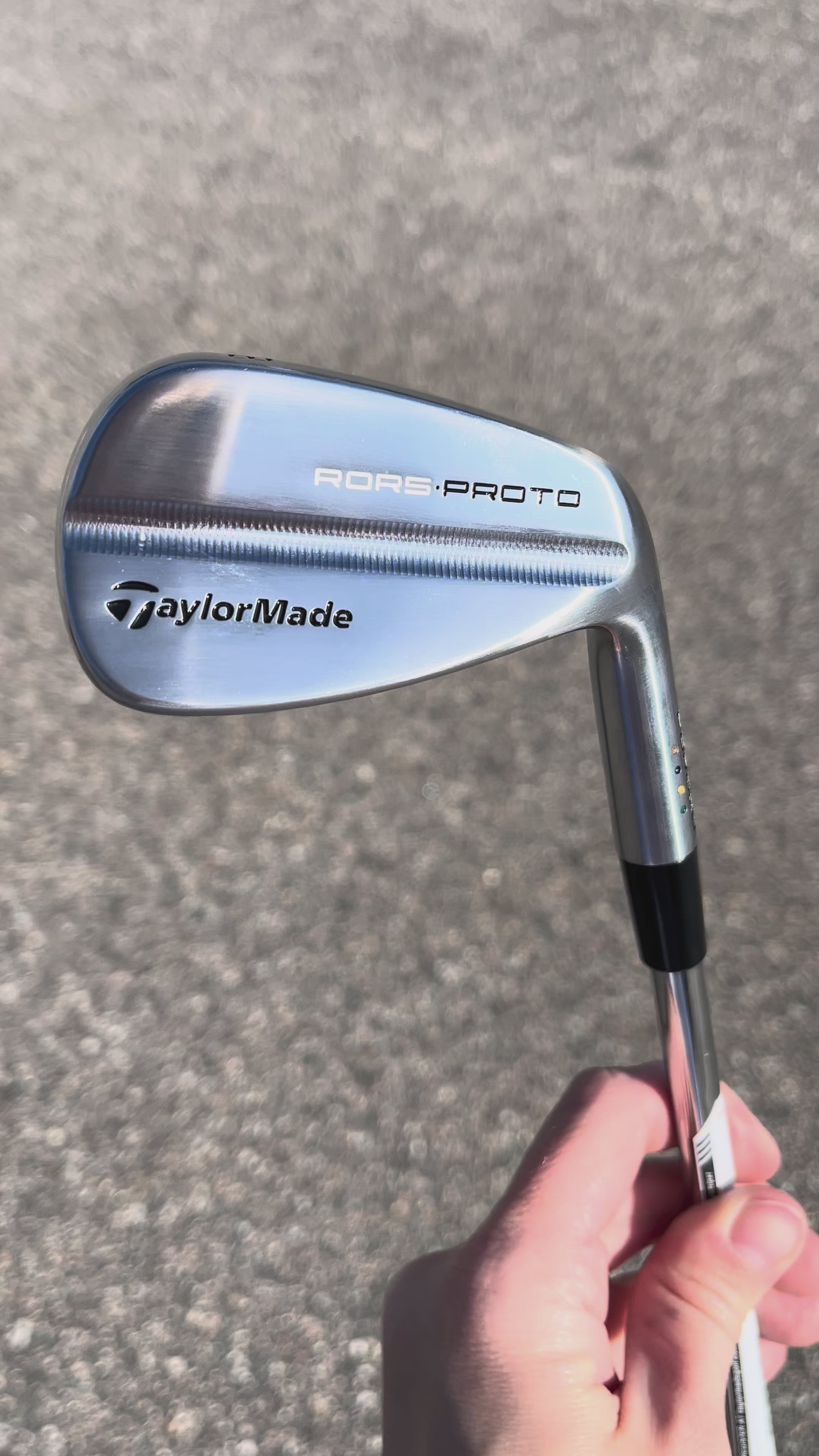 クラブ TaylorMade RORS-PROTO 4-PW Diamana Thump TaylorMade RORS-PROTO 4-PW Diamana Thump TaylorMade RORS-PROTO