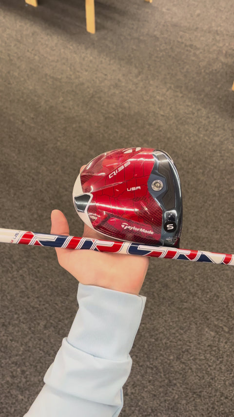 Limited Edition USA Ryder Cup Driver