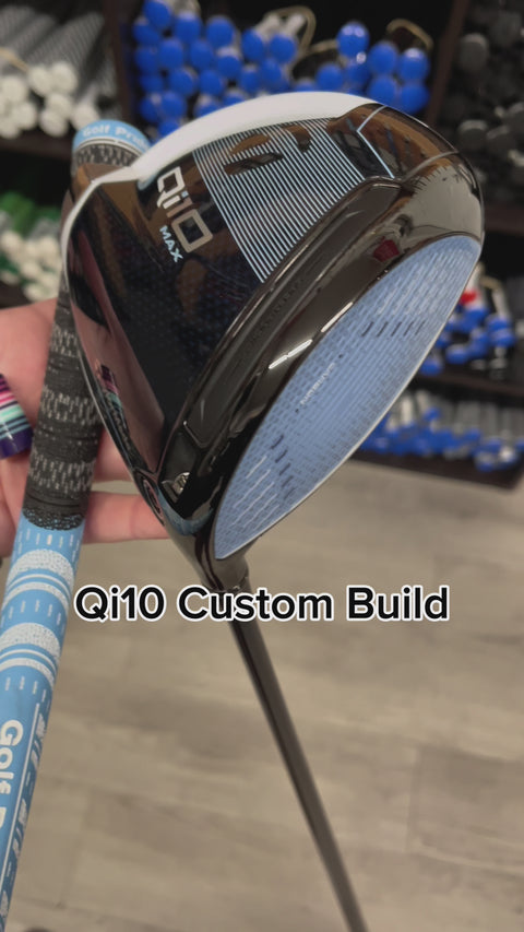 Kid in a Candy Shop - Qi10 Max Custom Built Driver
