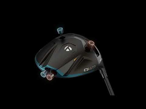 TaylorMade Qi4D Core Driver | Chris Cote's Golf Shop CT