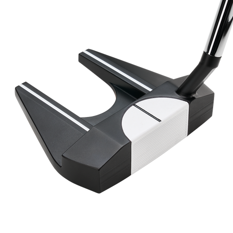 Odyssey Ai-DUAL #7 1/2 Ball Slant Putter