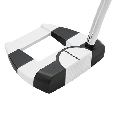 Odyssey Ai-DUAL Jailbird Mini 1/2 Ball Putter