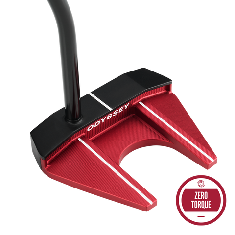 Odyssey Square 2 Square Tri-Hot Seven Single Bend Cruiser Putter