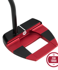 Odyssey Square 2 Square Tri-Hot Jailbird Single Bend Putter