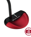 Odyssey Square 2 Square Tri-Hot Rossie Single Bend Putter