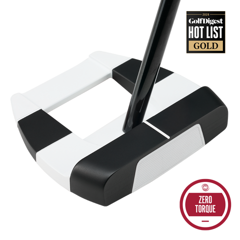 Odyssey Ai-DUAL Square 2 Square Jailbird Putter