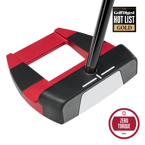 Odyssey Square 2 Square Tri-Hot Jailbird Cruiser Putter
