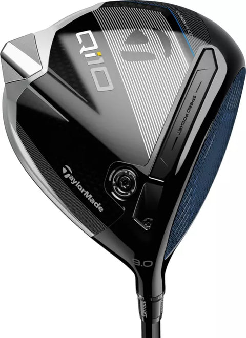 TaylorMade Qi10 Driver