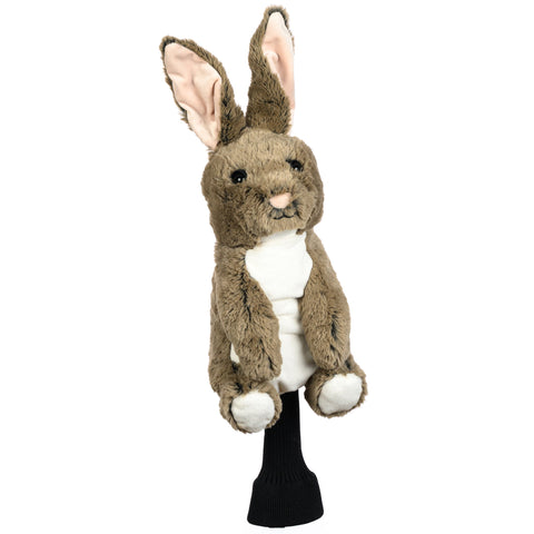 Daphne's Driver Headcover – Rabbit (RAB)