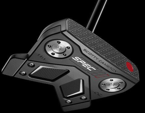 Scotty Cameron Phantom 11R OC Spec III Putter – Black PVD