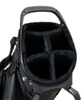 Tour Edge Xtreme Lux Stand Bag – Black (UBATXSB01)