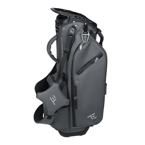 Tour Edge Xtreme Lux Stand Bag – Dark Grey (UBATXSB03)