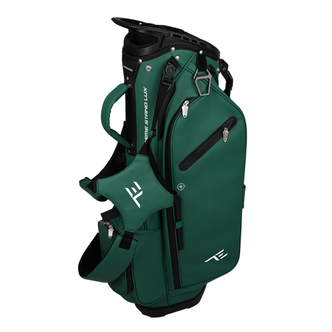 Tour Edge Xtreme Lux Stand Bag – Forest Green (UBATXSB08)