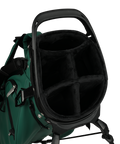 Tour Edge Xtreme Lux Stand Bag – Forest Green (UBATXSB08)