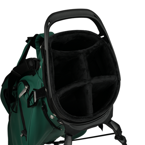 Tour Edge Xtreme Lux Stand Bag – Forest Green (UBATXSB08)