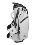 Tour Edge Xtreme Lux Stand Bag – Light Grey (UBATXSB05)