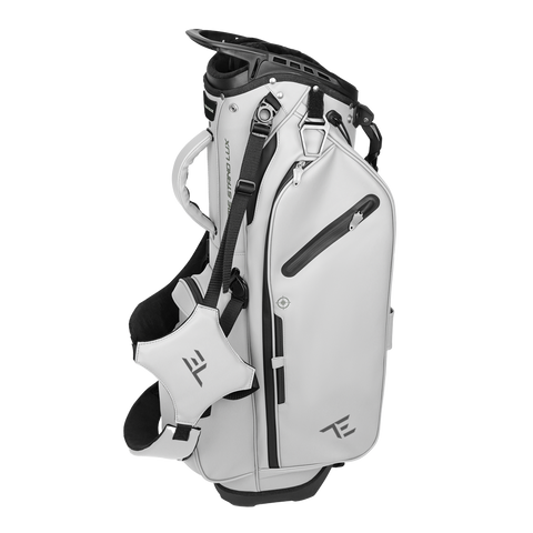 Tour Edge Xtreme Lux Stand Bag – Light Grey (UBATXSB05)