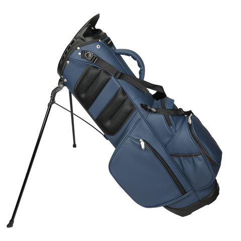 Tour Edge Xtreme Lux Stand Bag – Navy (UBATXSB02)