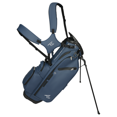 Tour Edge Xtreme Lux Stand Bag – Navy (UBATXSB02)