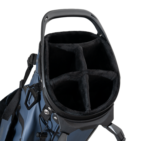 Tour Edge Xtreme Lux Stand Bag – Navy (UBATXSB02)