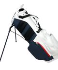 Tour Edge Xtreme Lux Stand Bag – Red/White/Blue (UBATXSB07)