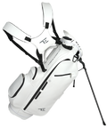 Tour Edge Xtreme Lux Stand Bag – All White (UBATXSB06)