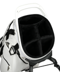 Tour Edge Xtreme Lux Stand Bag – All White (UBATXSB06)