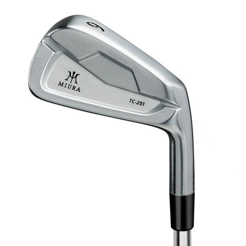 Miura TC-201 Custom Build Irons